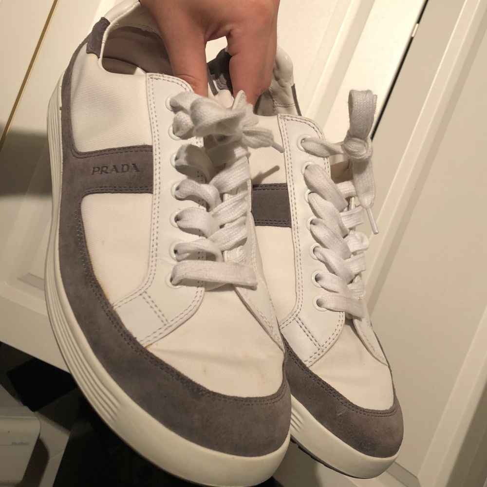 Prada Trainers